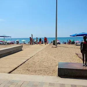  Apartamento Calafellbeach.seaviews,new
