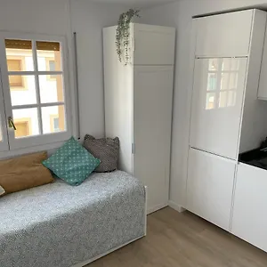  Apartamento Estudio Al Lado De La Playa