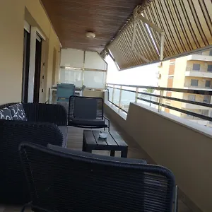  Apartamento Atico Frente Al Mar Con Parking 5 Personas