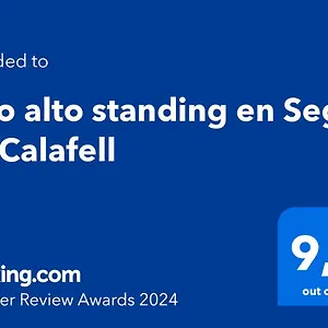  Apartamento Piso Alto Standing En Segur De