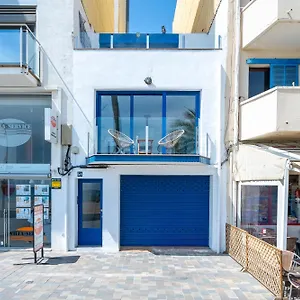  Apartamento La Casa Del Pescador Calafellmar