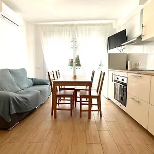  Apartamento Sanatori Beach, Barcelona